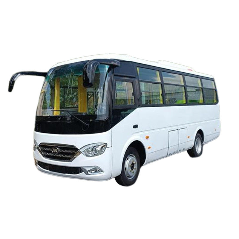 Cina Nuovo autobus diesel da 30+1 posti RHD LHD 31 posti Autobus da montagna per l'Africa
