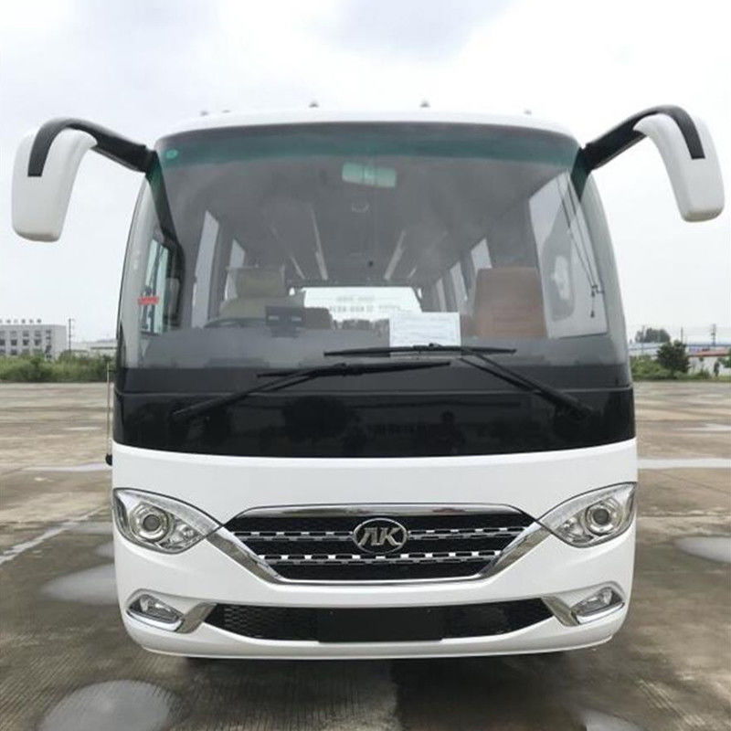 Cina Nuovo autobus diesel da 30+1 posti RHD LHD 31 posti Autobus da montagna per l'Africa