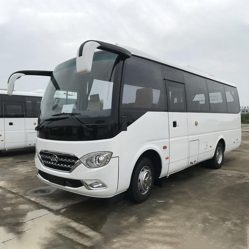 Cina Nuovo autobus diesel da 30+1 posti RHD LHD 31 posti Autobus da montagna per l'Africa