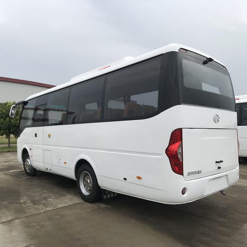 Cina Nuovo autobus diesel da 30+1 posti RHD LHD 31 posti Autobus da montagna per l'Africa