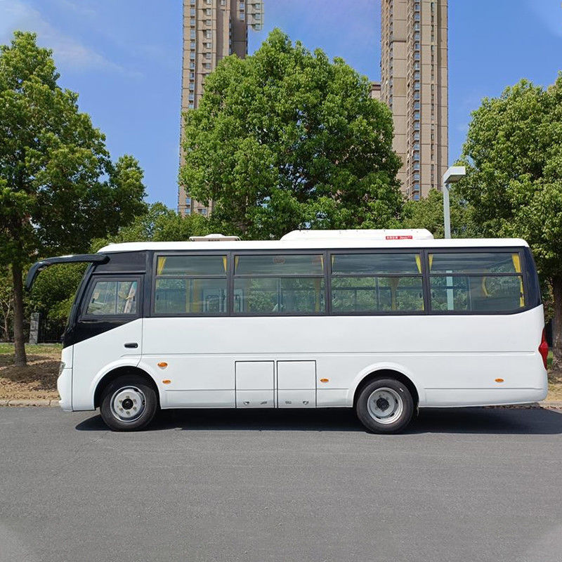 Cina Nuovo autobus diesel da 30+1 posti RHD LHD 31 posti Autobus da montagna per l'Africa