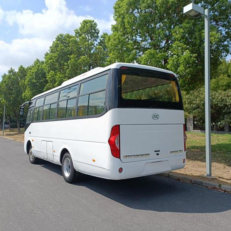 Cina Nuovo autobus diesel da 30+1 posti RHD LHD 31 posti Autobus da montagna per l'Africa