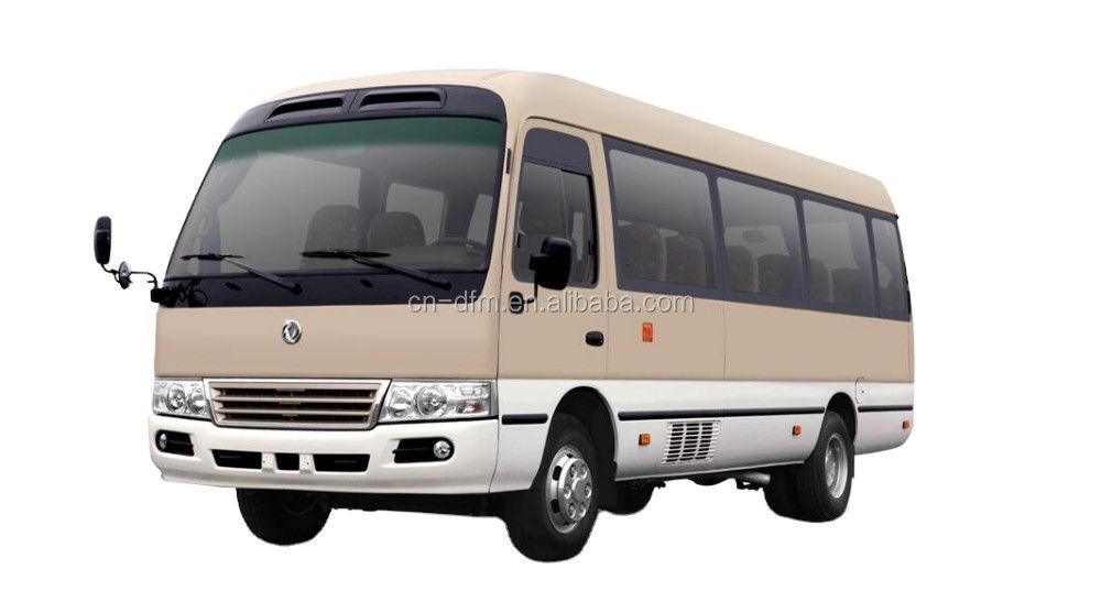 MD6772 Coaster 30 posti 3.76L Motore anteriore / Diesel EURO V NUOVO AUTOBUS In vendita