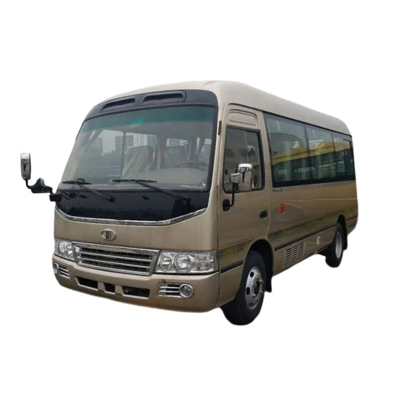 MD6772 Coaster 30 posti 3.76L Motore anteriore / Diesel EURO V NUOVO AUTOBUS In vendita